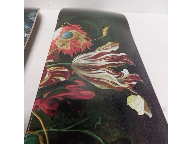 3x skateboard deck, boom & - art, holenitepool - afbeelding 7 van  9