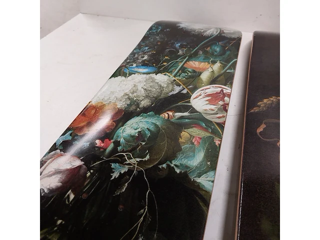 3x skateboard deck, boom & - art, holenitepool - afbeelding 9 van  9