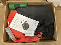 3x slackline 25 meter - afbeelding 1 van  3