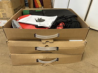 3x slackline 25 meter - afbeelding 3 van  3