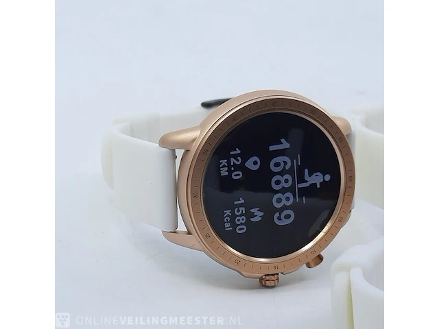 3x smartwatch oozoo - afbeelding 2 van  8