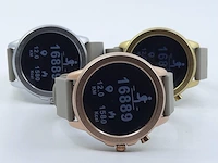 3x smartwatch oozoo - afbeelding 1 van  7