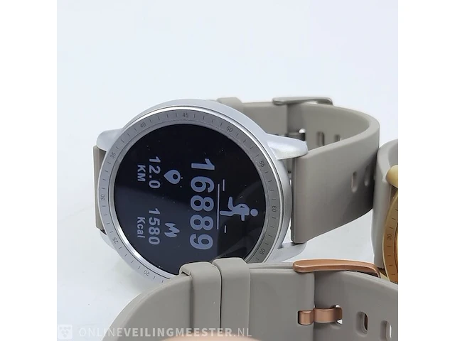 3x smartwatch oozoo - afbeelding 2 van  7