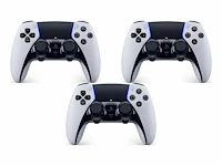 (3x) sony dualsense edge - draadloze controller - ps5 - afbeelding 1 van  2