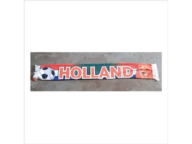 3x spandoek holland 340 x 74 cm - afbeelding 1 van  3