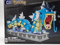 3x speelgoed bouwbakket, mega, 2186 motion gyarados - afbeelding 2 van  4