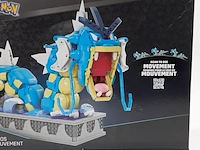 3x speelgoed bouwbakket, mega, 2186 motion gyarados - afbeelding 3 van  4