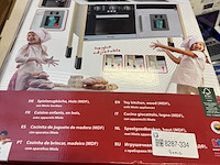 3x speelgoedkeuken met miele apparatuur - afbeelding 2 van  5