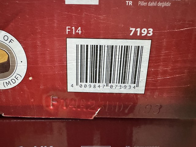 3x speelgoedkeuken met miele apparatuur - afbeelding 5 van  5