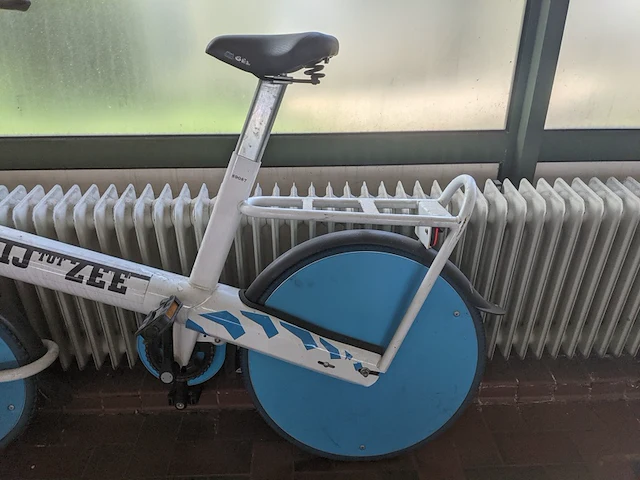 3x stadsfiets - afbeelding 2 van  25