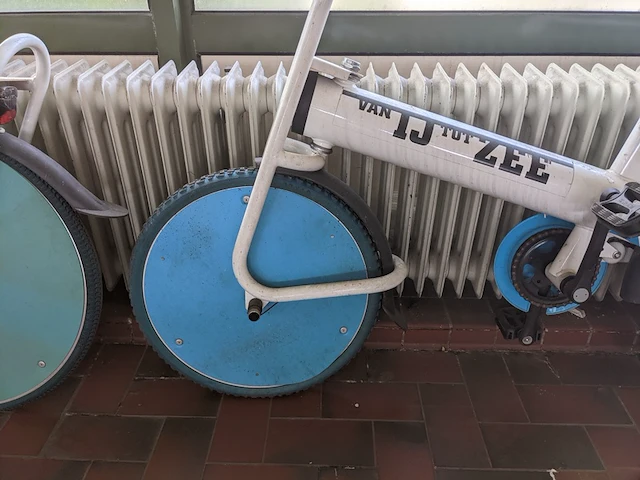 3x stadsfiets - afbeelding 3 van  25