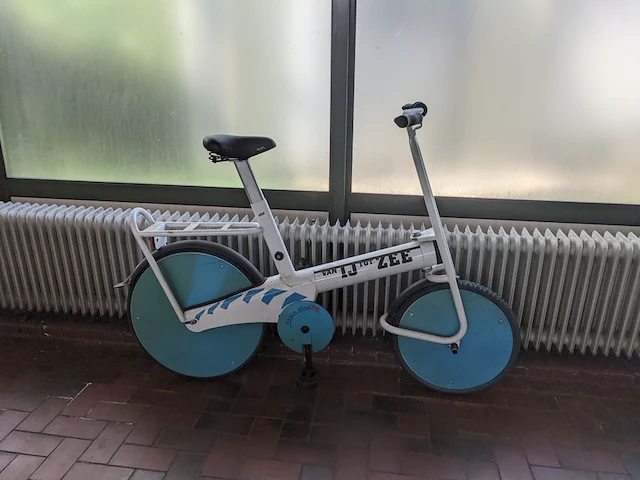 3x stadsfiets - afbeelding 4 van  25