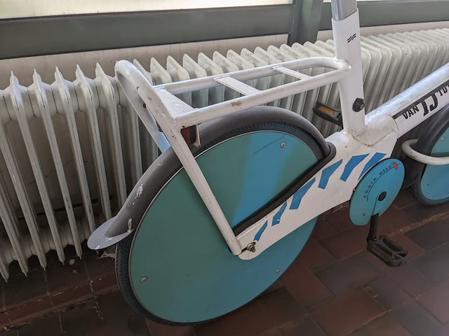 3x stadsfiets - afbeelding 6 van  25