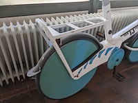 3x stadsfiets - afbeelding 6 van  25