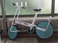 3x stadsfiets - afbeelding 9 van  25
