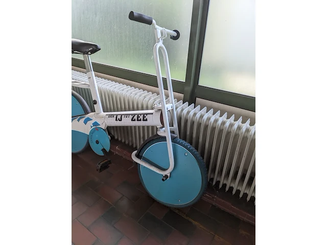 3x stadsfiets - afbeelding 15 van  25