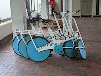 3x stadsfiets - afbeelding 18 van  25