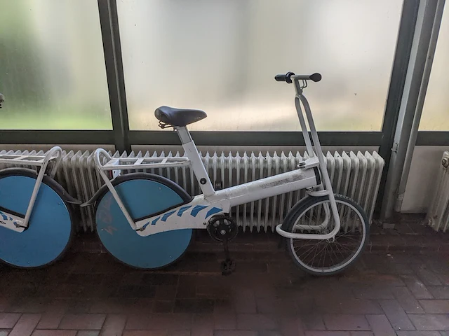 3x stadsfiets - afbeelding 19 van  25