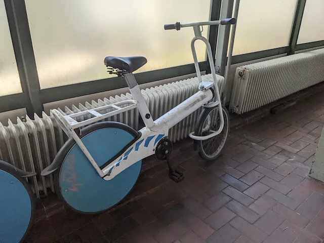 3x stadsfiets - afbeelding 20 van  25