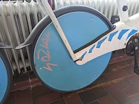 3x stadsfiets - afbeelding 21 van  25