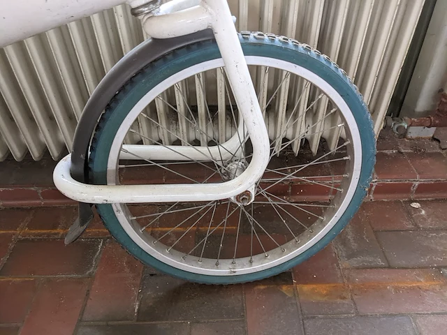 3x stadsfiets - afbeelding 24 van  25