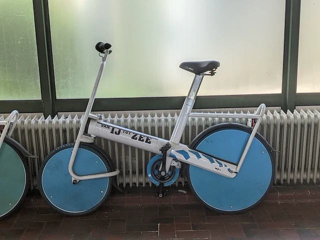3x stadsfiets - afbeelding 25 van  25