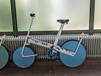 3x stadsfiets - afbeelding 25 van  25