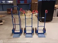 3x steekwagen rajapro - afbeelding 1 van  10