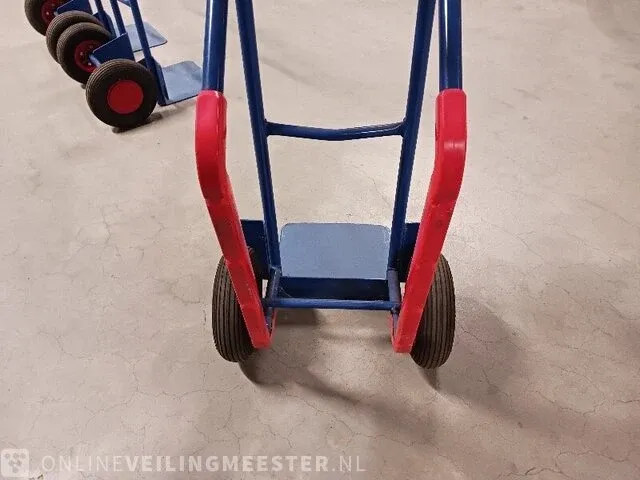 3x steekwagen rajapro - afbeelding 5 van  10