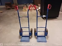 3x steekwagen rajapro - afbeelding 8 van  10