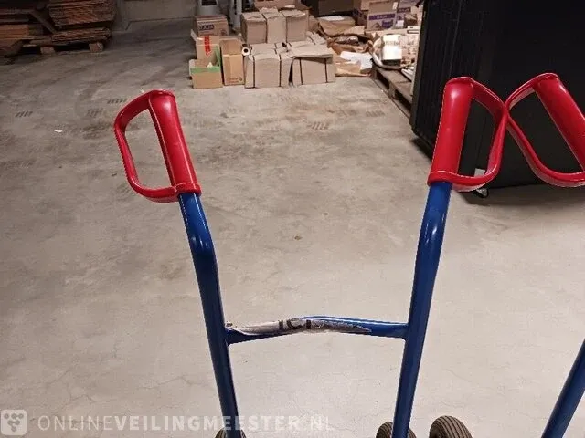 3x steekwagen rajapro - afbeelding 10 van  10