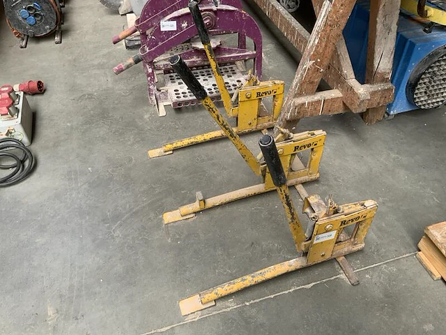 3x stenenknippers, revo - afbeelding 1 van  3