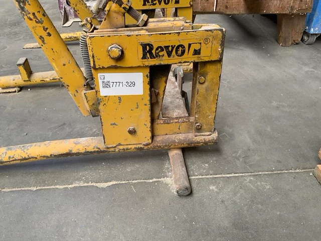 3x stenenknippers, revo - afbeelding 2 van  3