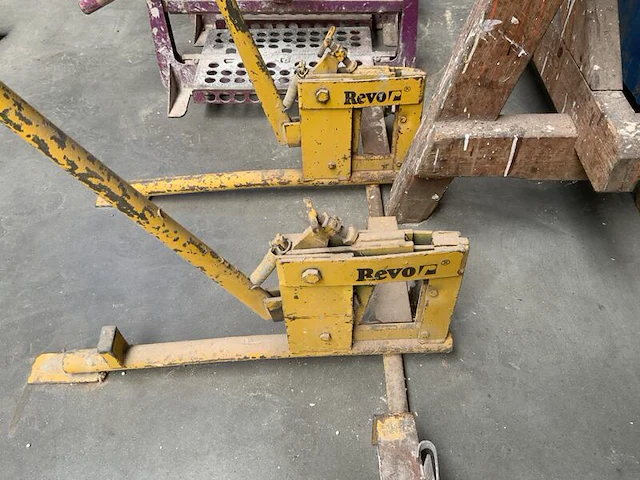 3x stenenknippers, revo - afbeelding 3 van  3