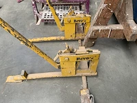 3x stenenknippers, revo - afbeelding 3 van  3
