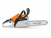 (3x) stihl ms 162 30cm benzine kettingzaag - afbeelding 1 van  2