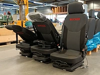 3x stoel, bucher - afbeelding 1 van  6