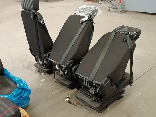 3x stoel, bucher - afbeelding 5 van  6