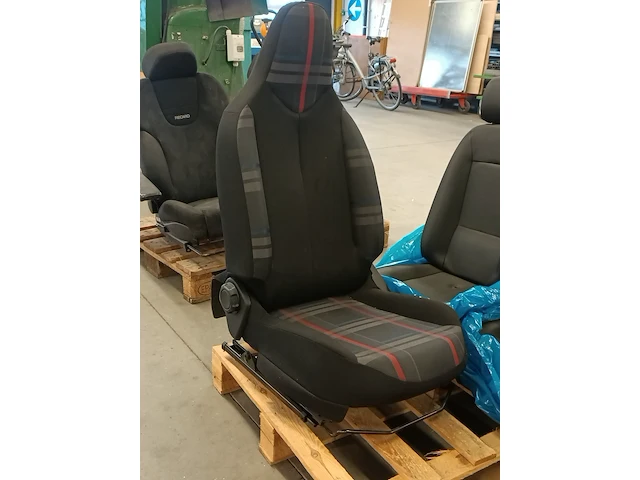 3x stoel - afbeelding 2 van  9