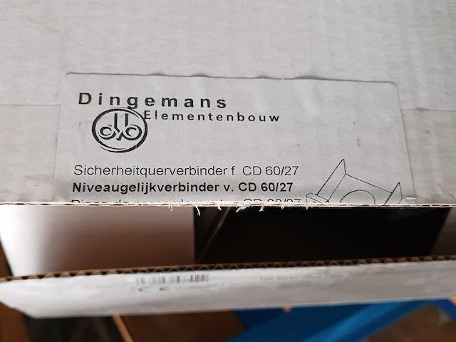 3x stompe deur met diverse metalen profielen - afbeelding 14 van  22