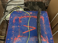 3x stroompaddestoel/verdeelkast - afbeelding 7 van  11