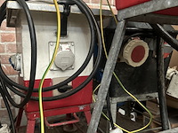 3x stroompaddestoel/verdeelkast - afbeelding 8 van  11