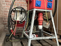 3x stroompaddestoel/verdeelkast - afbeelding 4 van  11