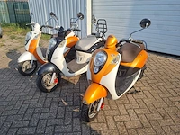 3x sym mio 4takt - scooters - afbeelding 2 van  9