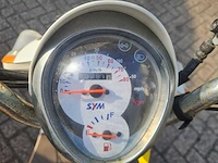 3x sym mio 4takt - scooters - afbeelding 6 van  9