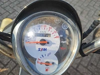 3x sym mio 4takt - scooters - afbeelding 8 van  9