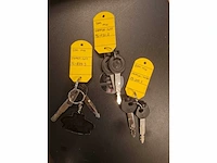 3x sym mio 4takt - scooters - afbeelding 9 van  9