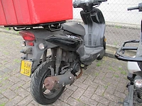3x sym x pro - bromscooter - scooter - afbeelding 3 van  17
