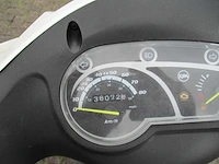 3x sym x pro - bromscooter - scooter - afbeelding 8 van  17