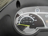 3x sym x pro - bromscooter - scooter - afbeelding 9 van  17